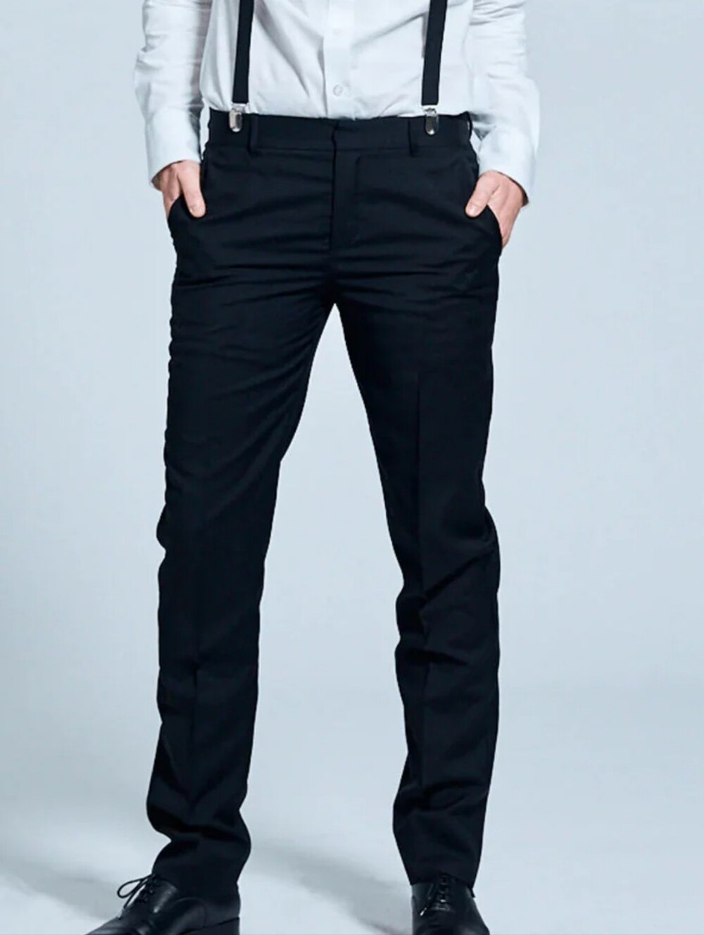 Kirrin Finch Black Dress Pants Size 4 – Like New Interview Workwear